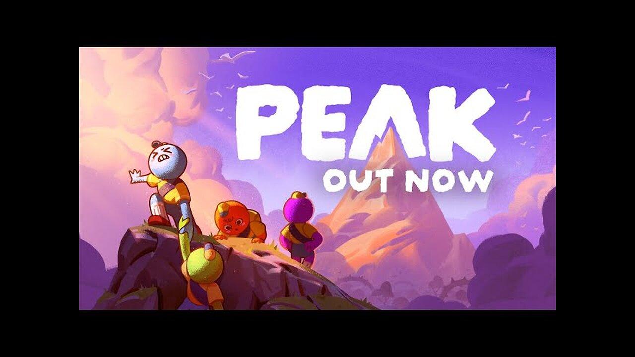 Peak with A Special Guest