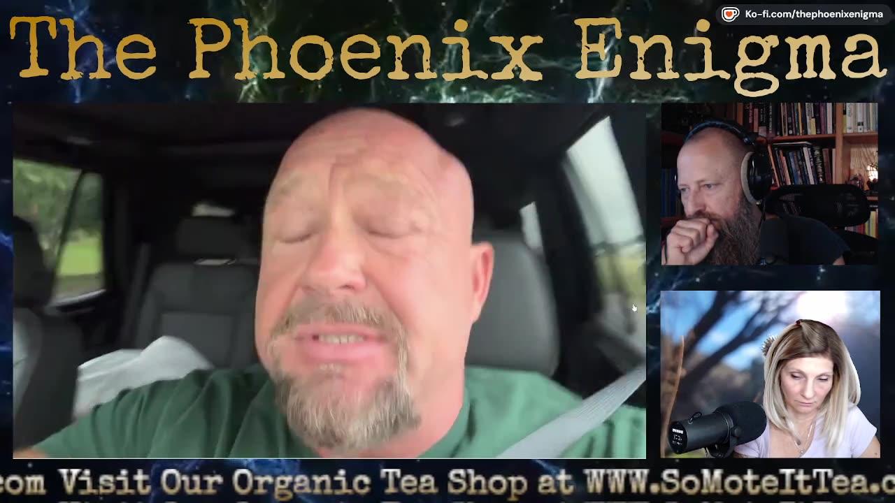 TPE Live - 7-8-25 - Trump the LYING, ISRLALIE OWNED PUPPET