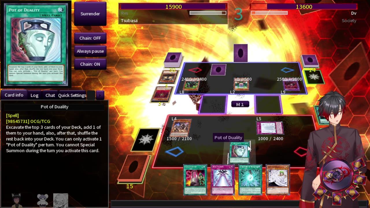 [EN/粵語] Yu-gi-oh! res_vt