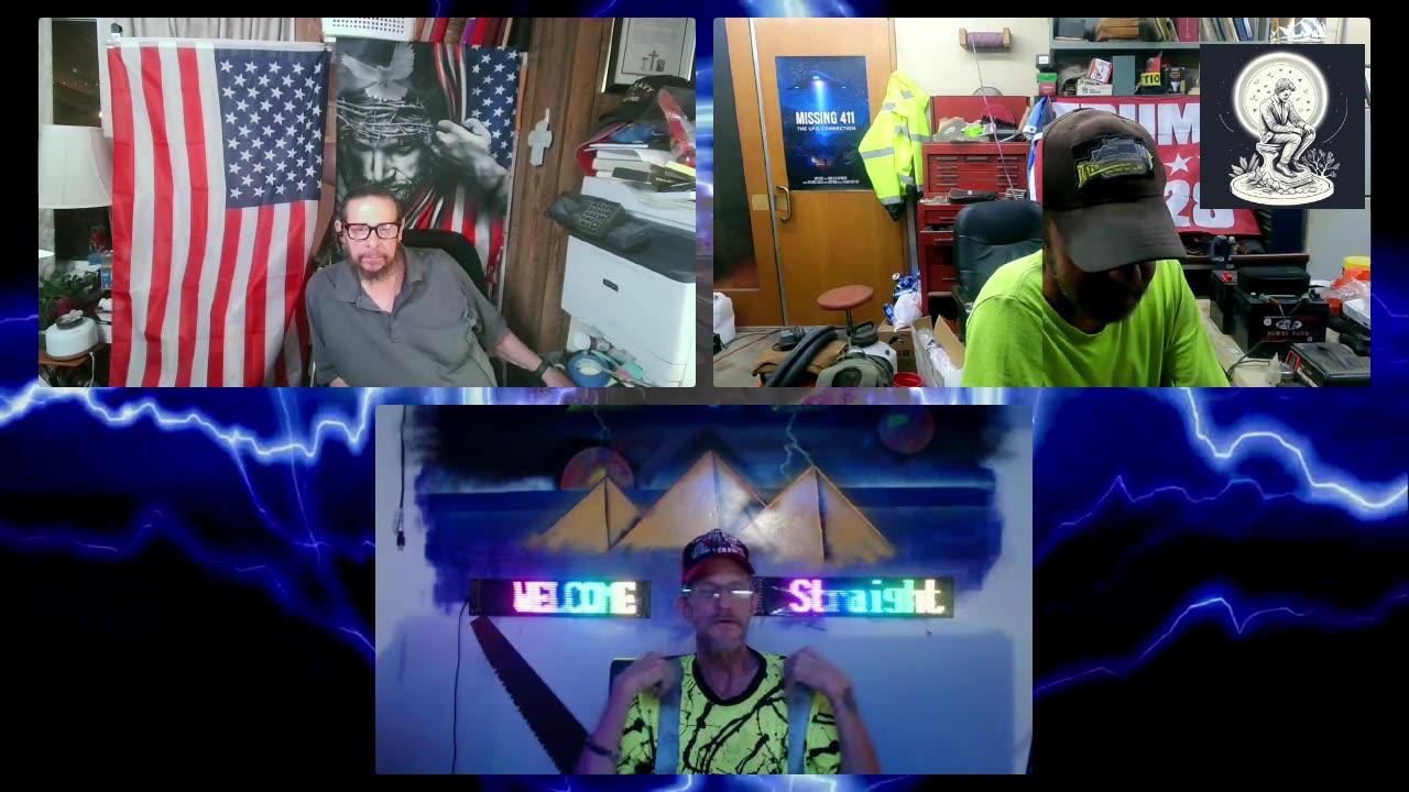 Straight Debate Live