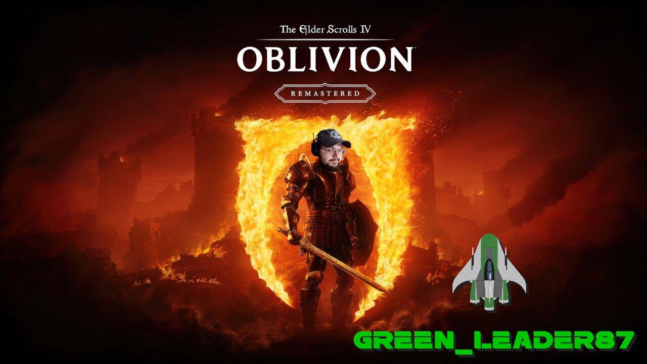 Oblivion Remastered - Part 6 | Some Side-Questing in Cyrodiil