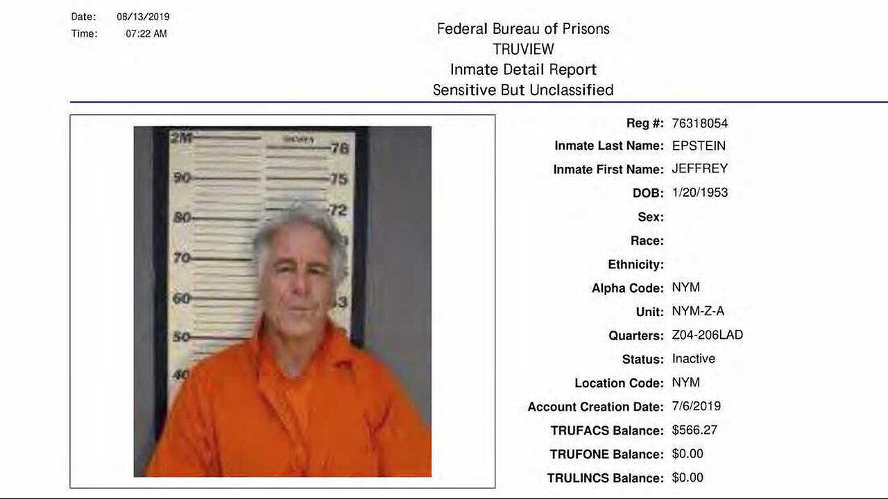Epstein. Who knew what and when. We show you everything.