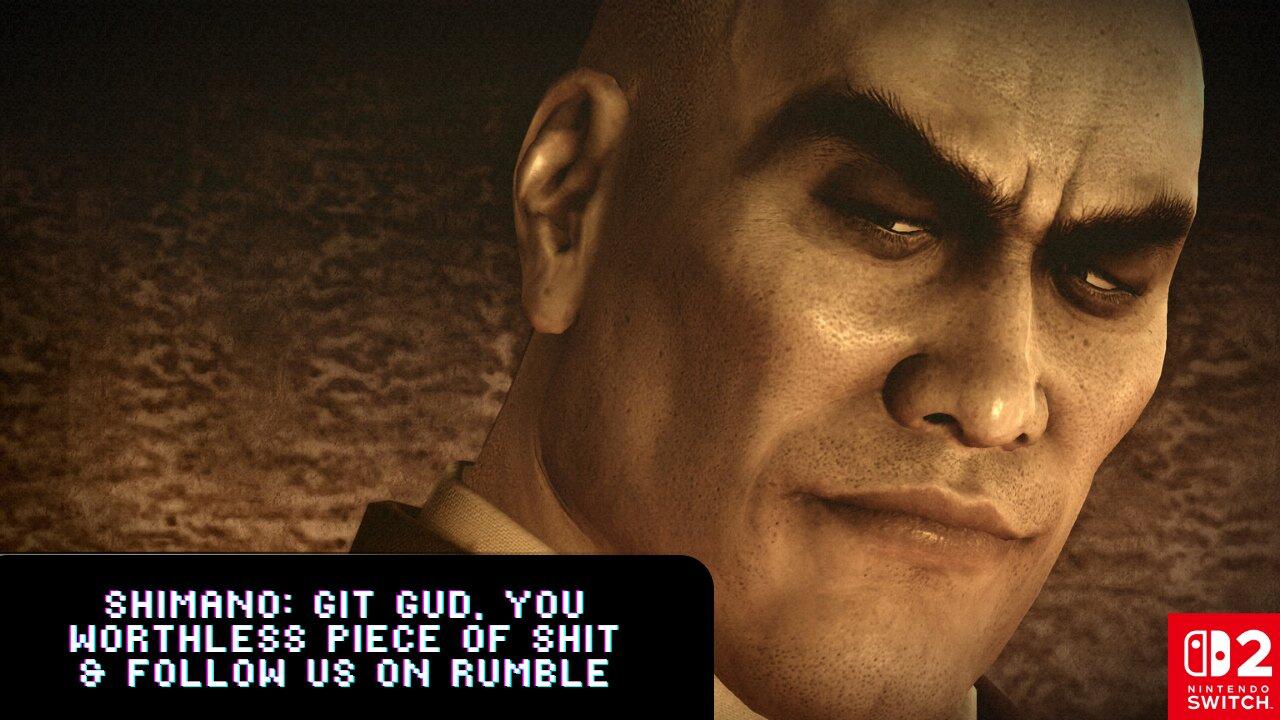 Gettin My @** Whooped | Yakuza 0 Director's Cut (Hard Difficulty)