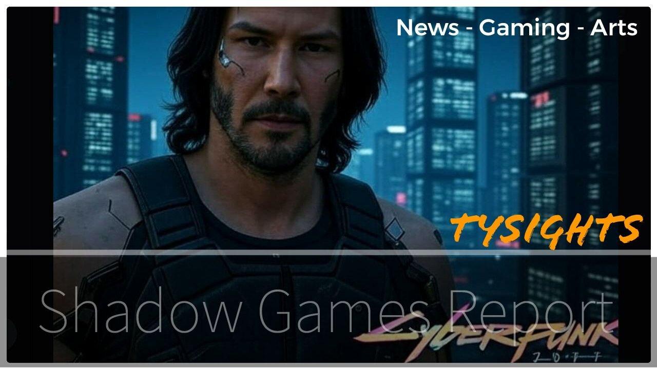 Neverending MindF*ck / #Cyberpunk2077 - Part 29 X-@TySights #SGR 7/8/25 10pm-CST
