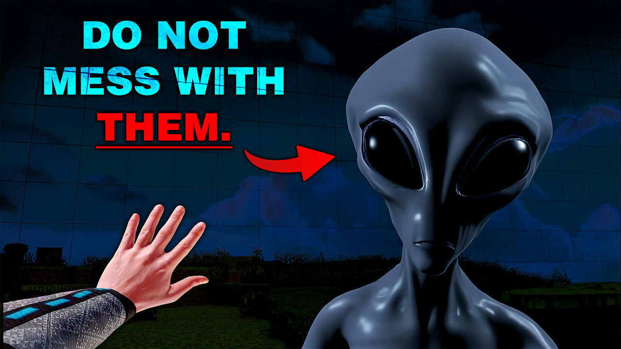 I show VR Chat "WOMEN" the PROOF that Aliens EXIST. (why do they yell??)