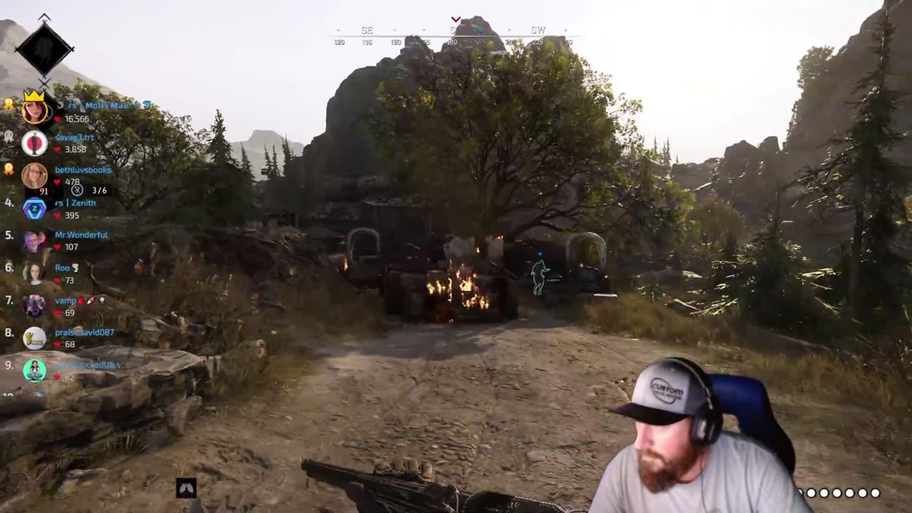 HUNT SHOWDOWN 1896