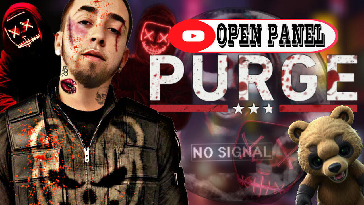 The SpeakeaZy Show | Open Panel Purge Time