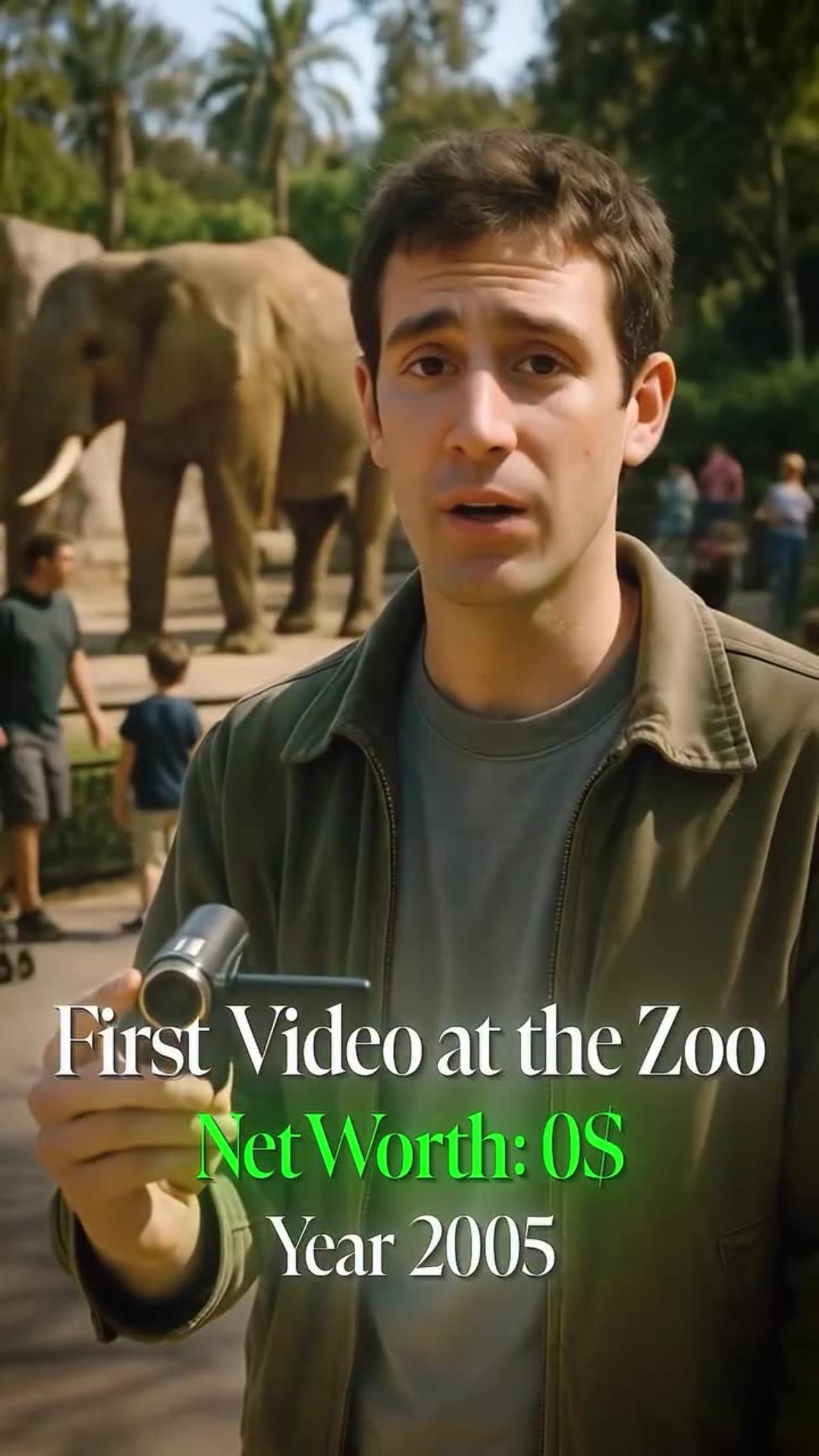 Evolution of YouTube 🖥️♥️