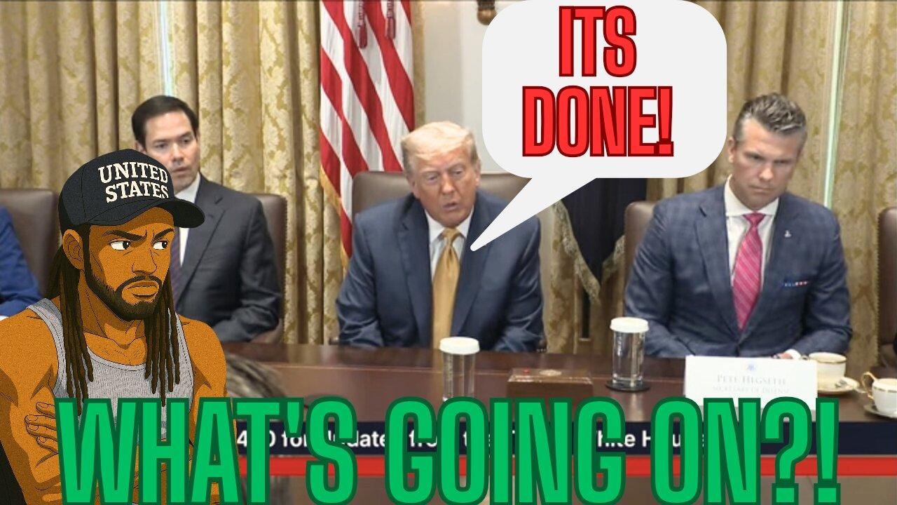 TRUMP TRIGGERED ABOUT EPSTEIN FILES? PLUS MORE!