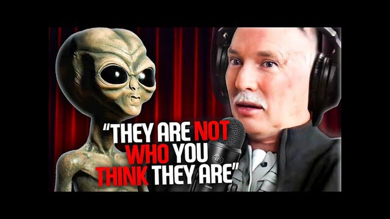 Man Who's Been Abducted Reveals The Truth About Aliens