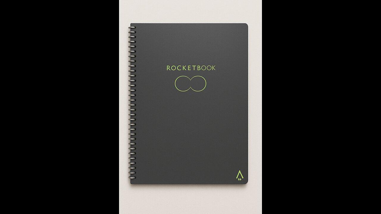 How To Use Rocketbook