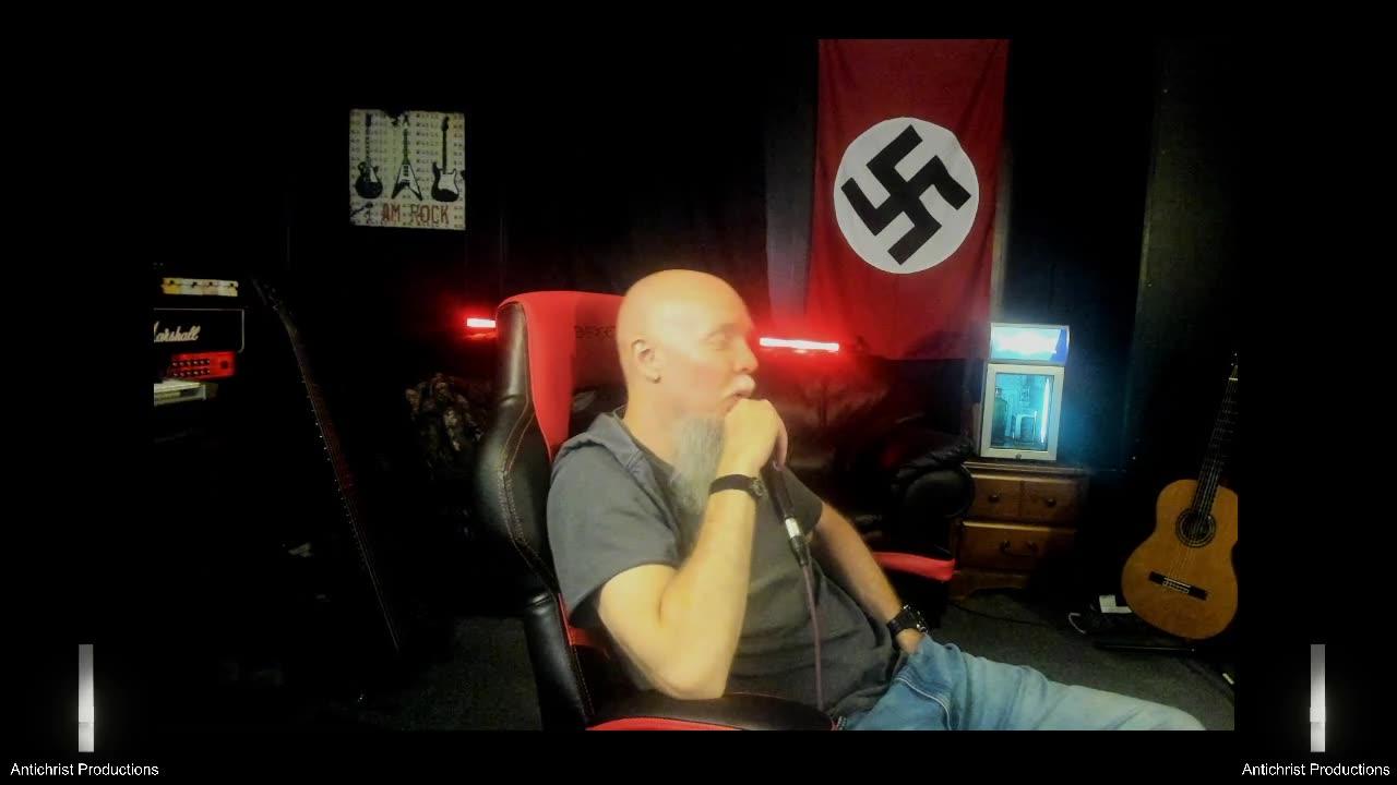 ANTICHRISTIAN OCCULT TV - MUSIC 7/9/25