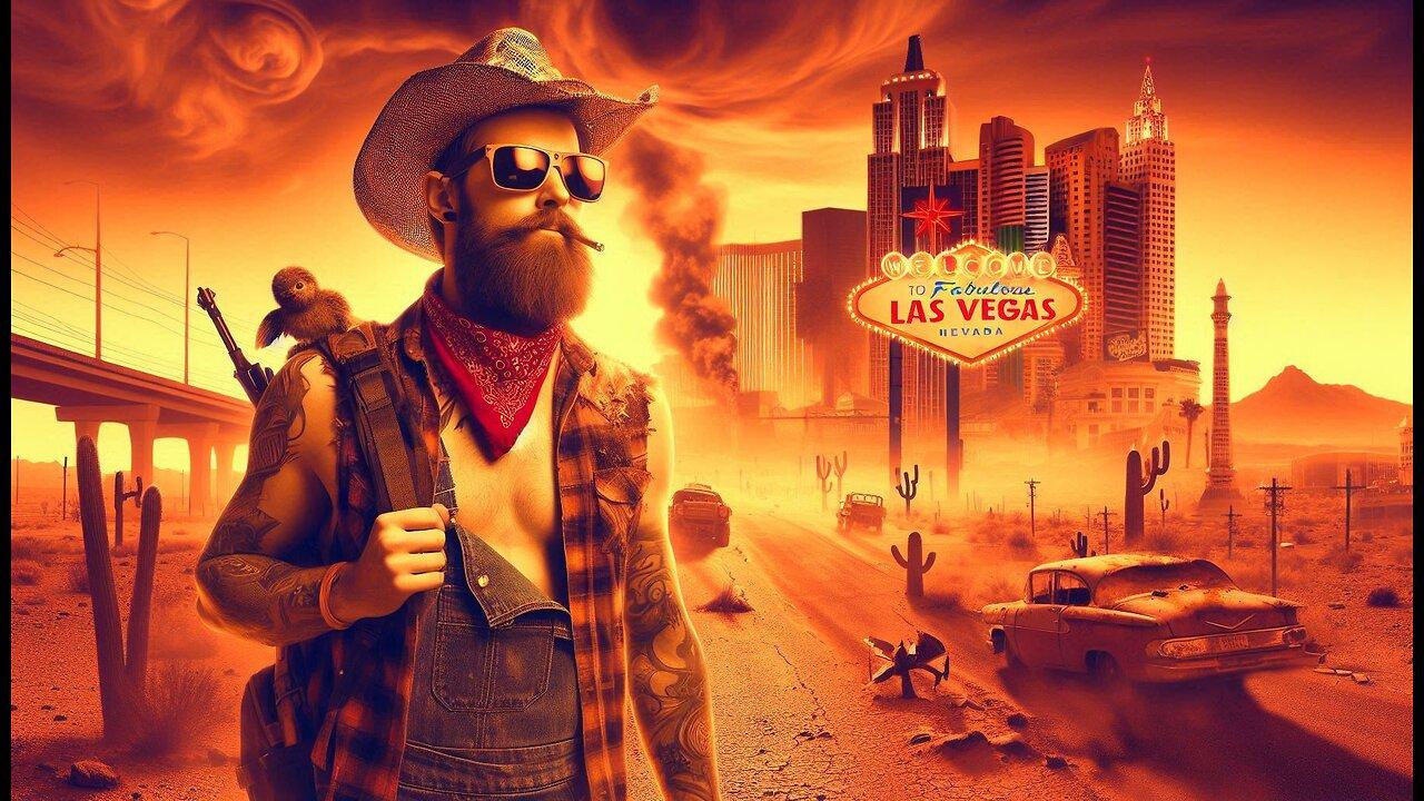 Live: From the Wasteland! - 7/9/2025 - Midnight Semi-Relaunch!