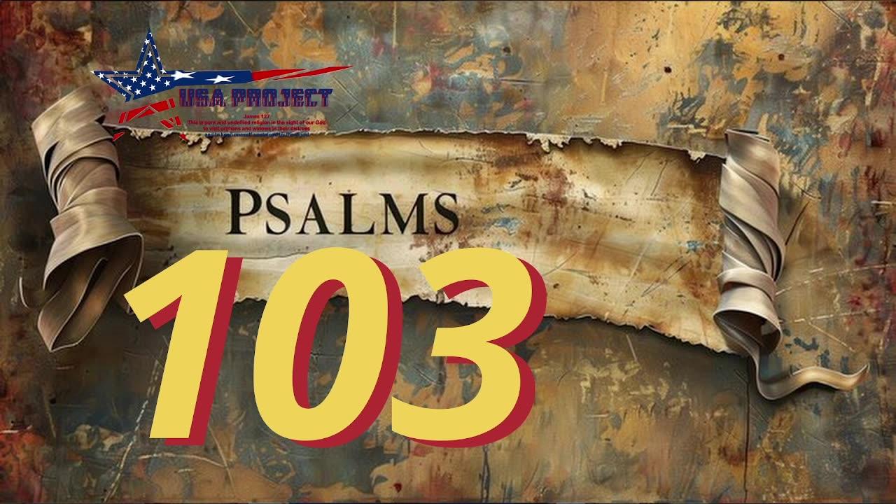 2025-07-08 Open Heavens Trenton Mo. Psalms