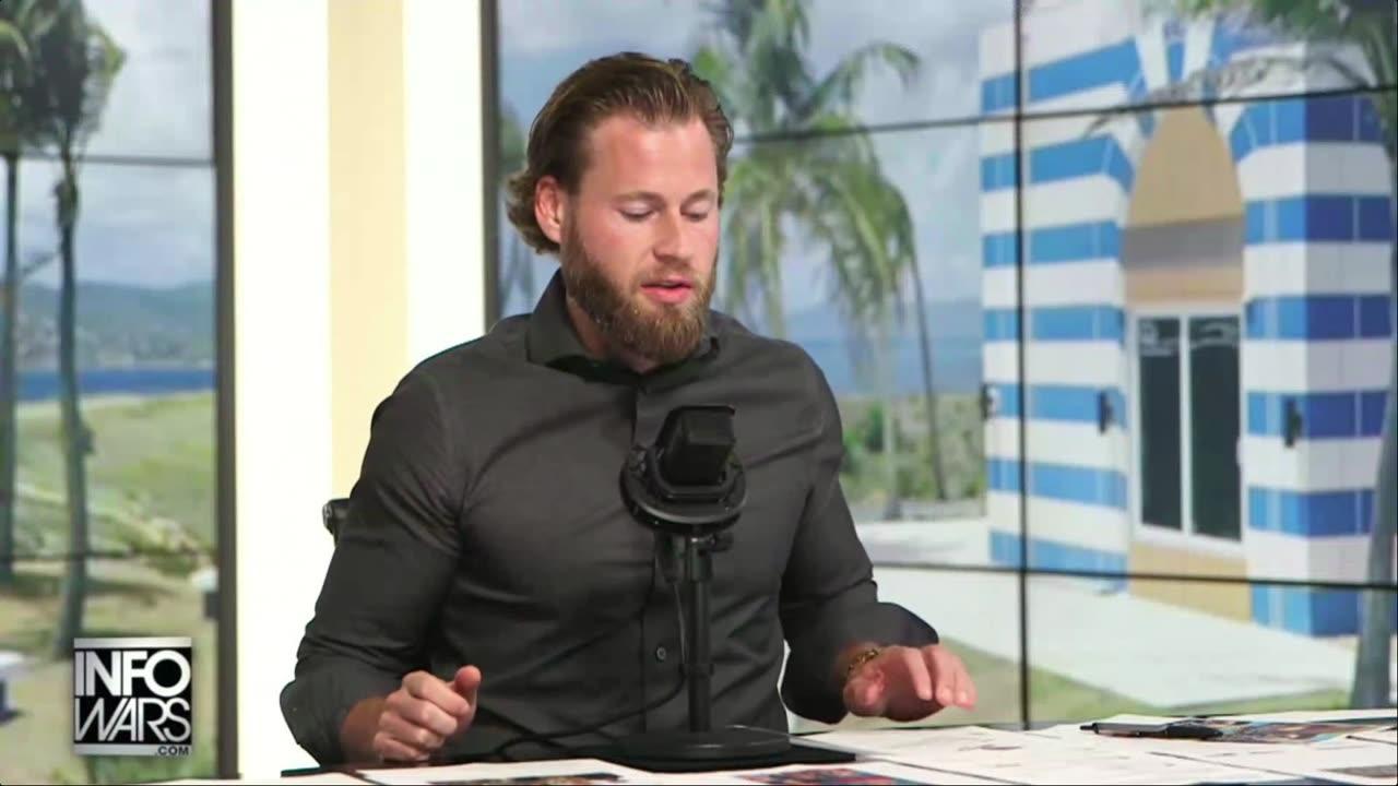 INFOWARS LIVE - 7/9/25: The American Journal with Harrison Smith / The Alex Jones Show / The War Room With Owen Shroyer
