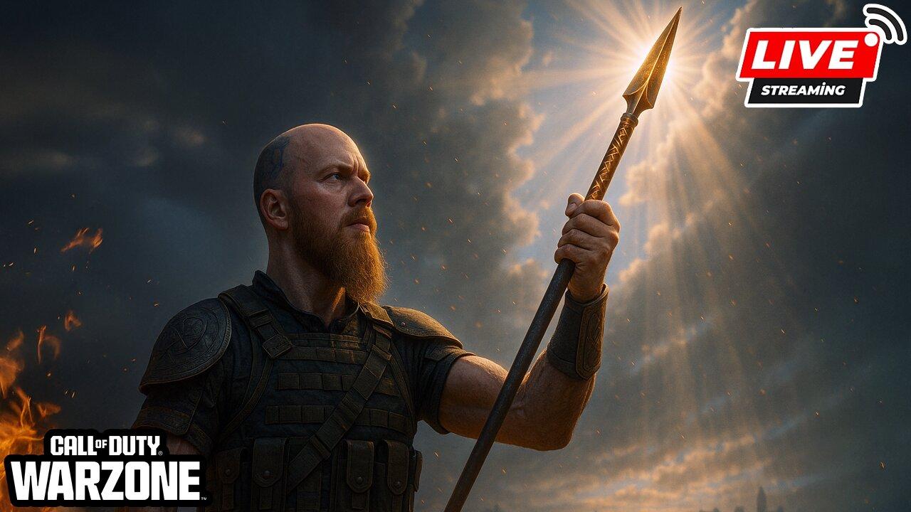🔴Warzone M&K Sniping: Become the Spear, Gungnir Is Calling
