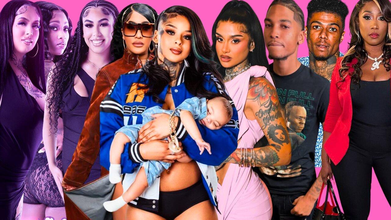 Chrisean EXPOSE Kehlani Had S*X w/ Blueface 😳 Chrisean Jr. NEGLECTED 🚨 Ronny's K*LLER REVEALED ⁉️