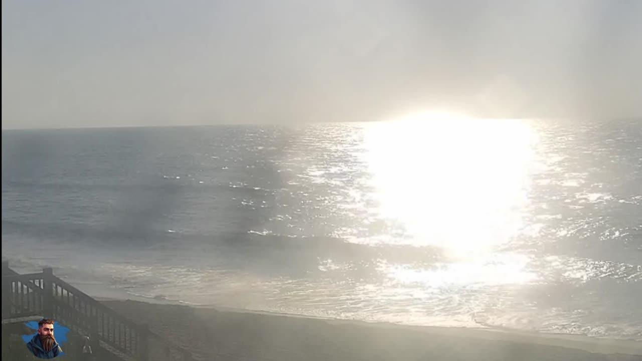 Wake up to the rhythm of the ocean.