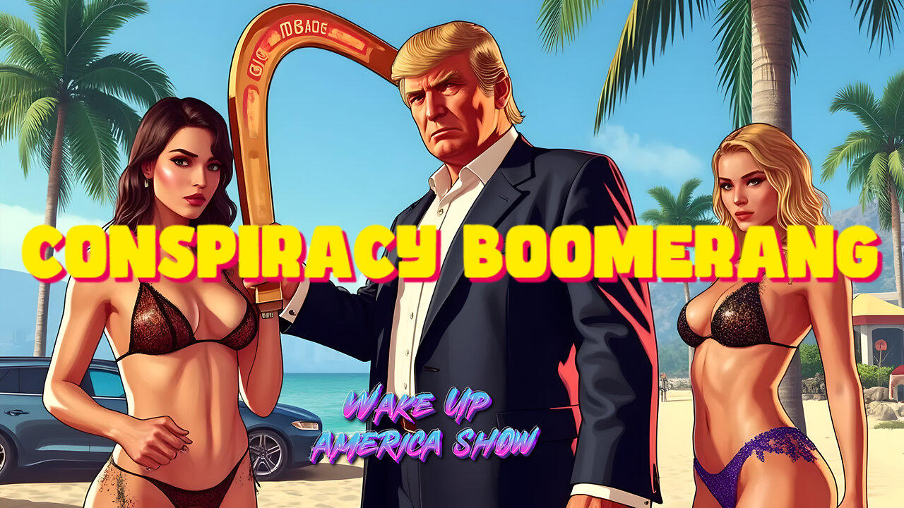 Conspiracy Boomerang: Trump, Epstein, and the MAGA Backlash