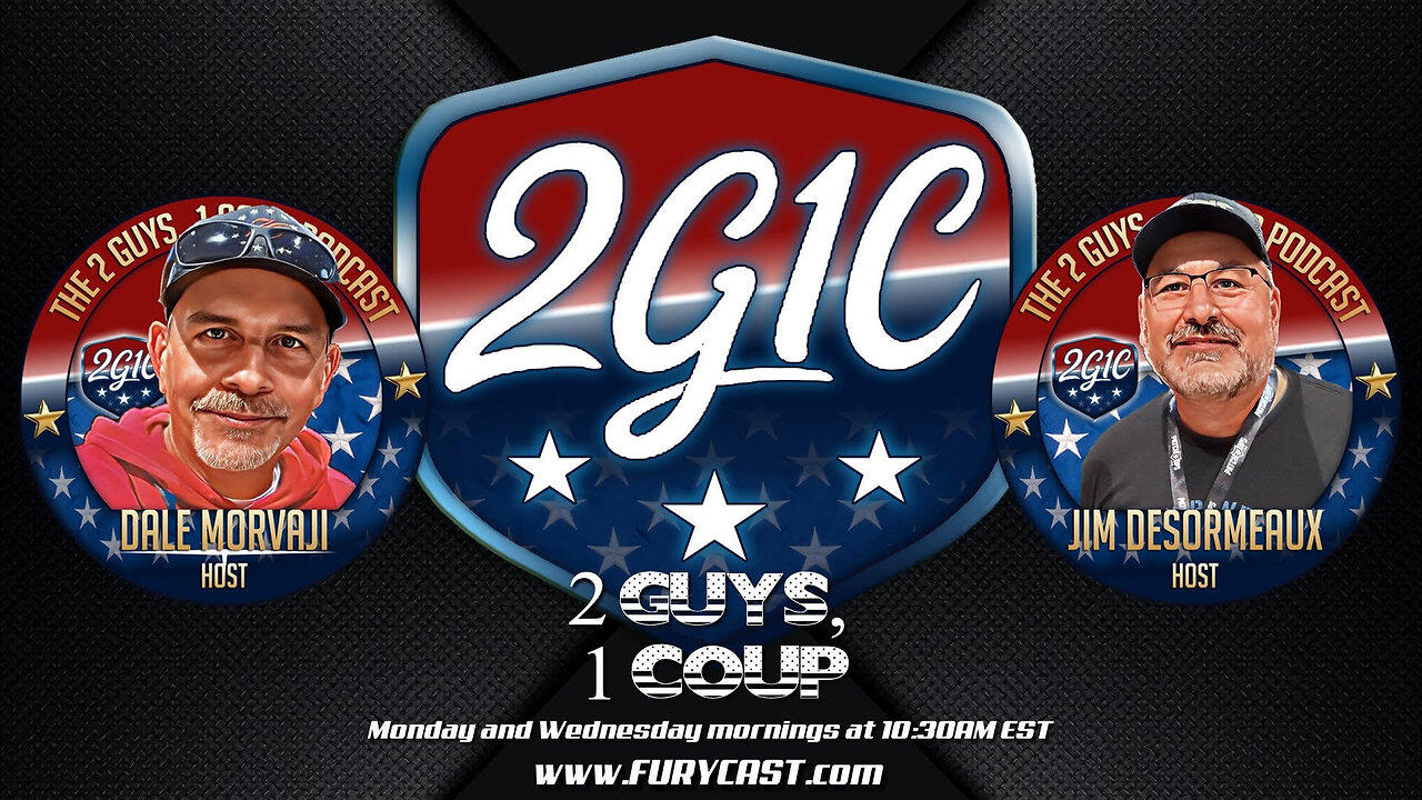 2G1C (E10) - Epstein Bombshells, TSA Blunders & Songs You Never Want to Hear Again