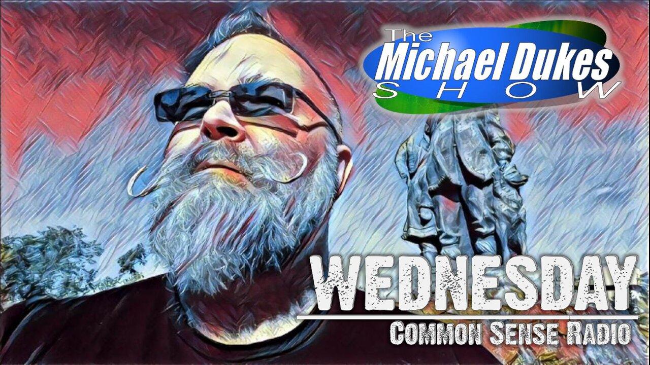 The Michael Dukes Show LIVE | Wednesday 7/9/25 | Headlines, Discussion | Ben Carpenter Must Read