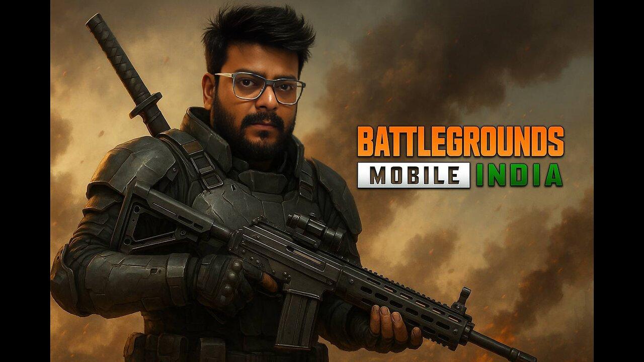 LIVE NOW | BGMI Erangel Wipeouts + Custom Room Show 🔥 | ANONYMOUS1270 x infinix GT 30 Pro