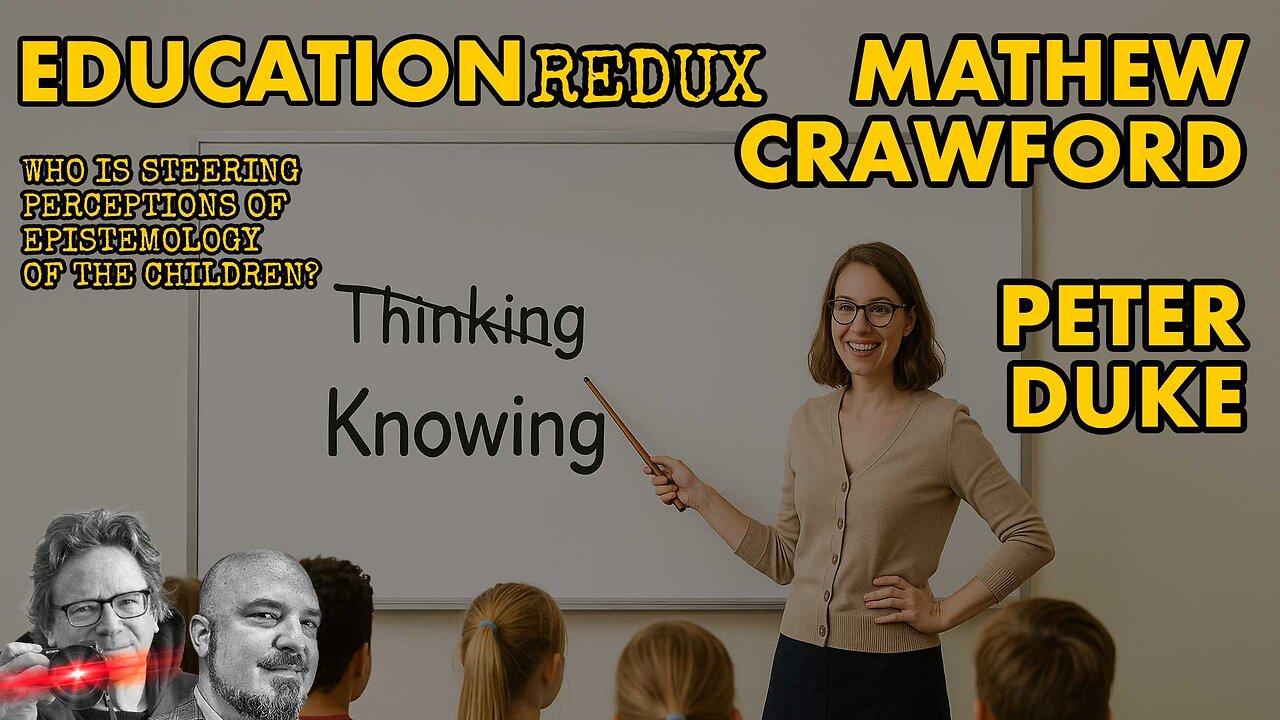 Education Redux