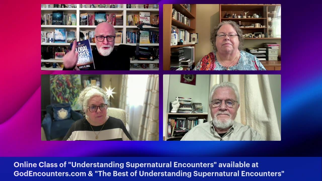 GPS Noon Time Prayer Revival Live
