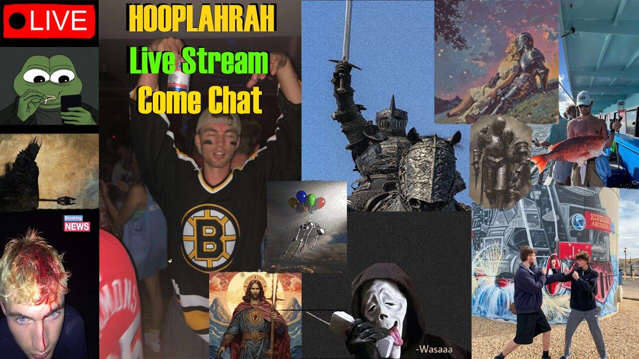 STREAM #78 Hump Day