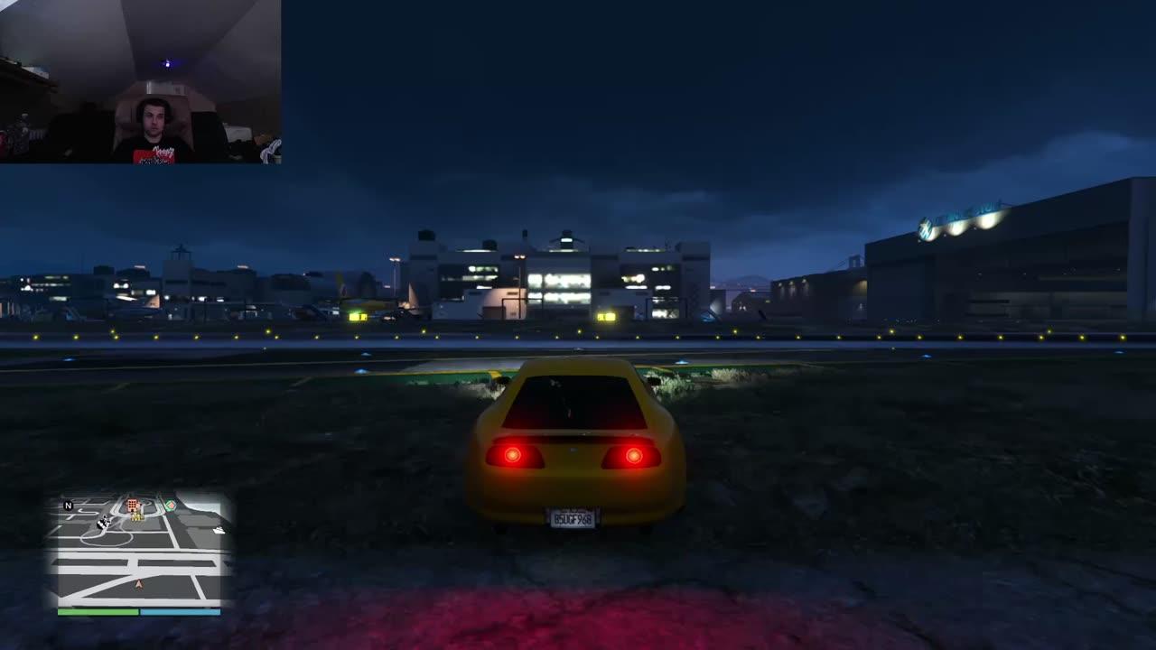 GTA online