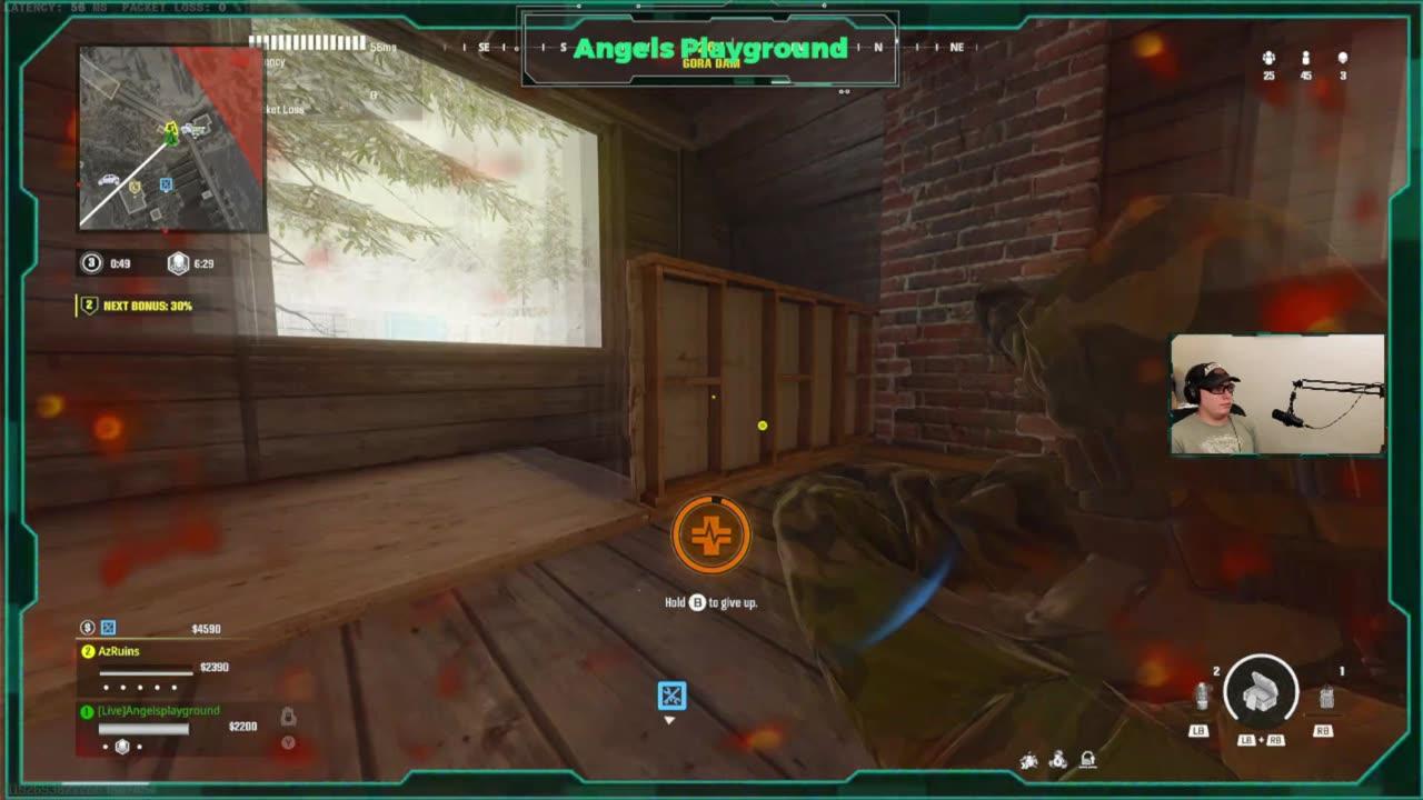 Non meta Warzone Stream!