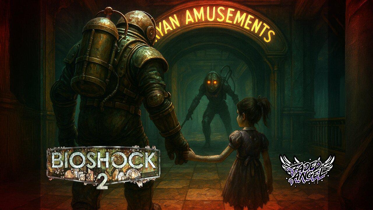 SAVIN SISTAS (Bioshock 2)