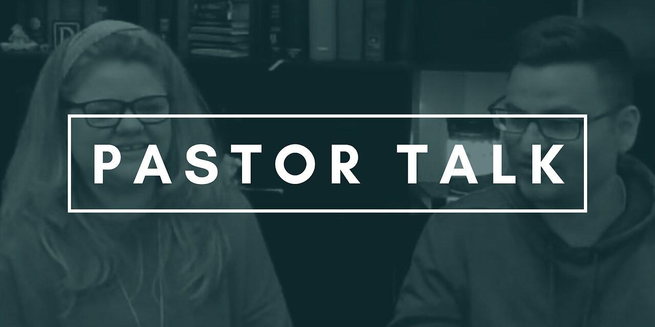 Pastor Talk Live With Pastor Anthony And Danae 7/9/25