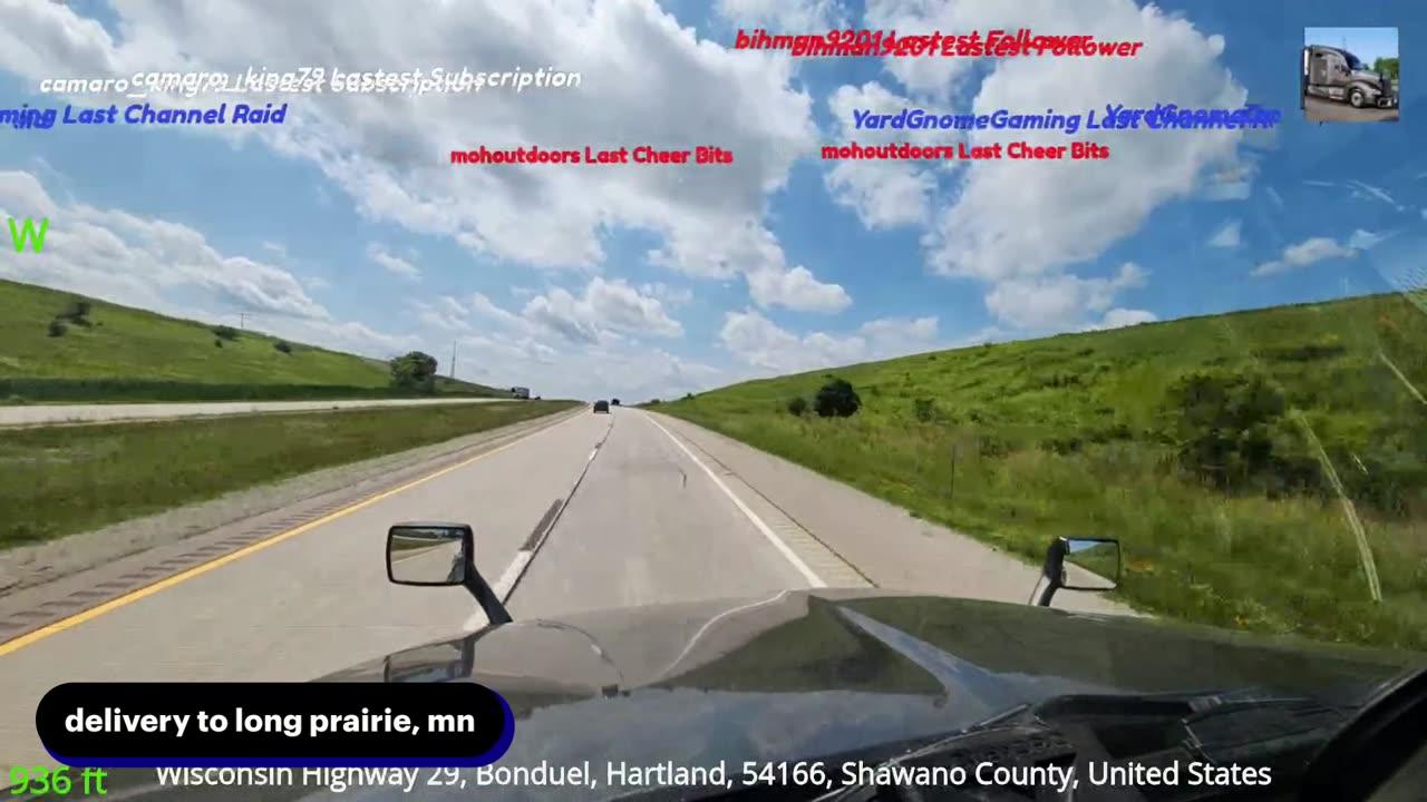 #980 Owner Operator Trucking. Lets Roll.