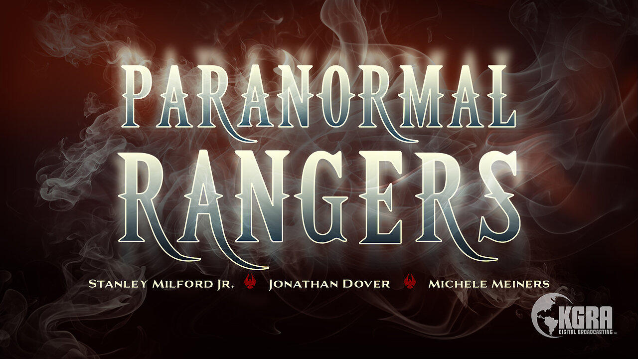 Paranormal Rangers - The Ant People and Other Unknown Phenomena