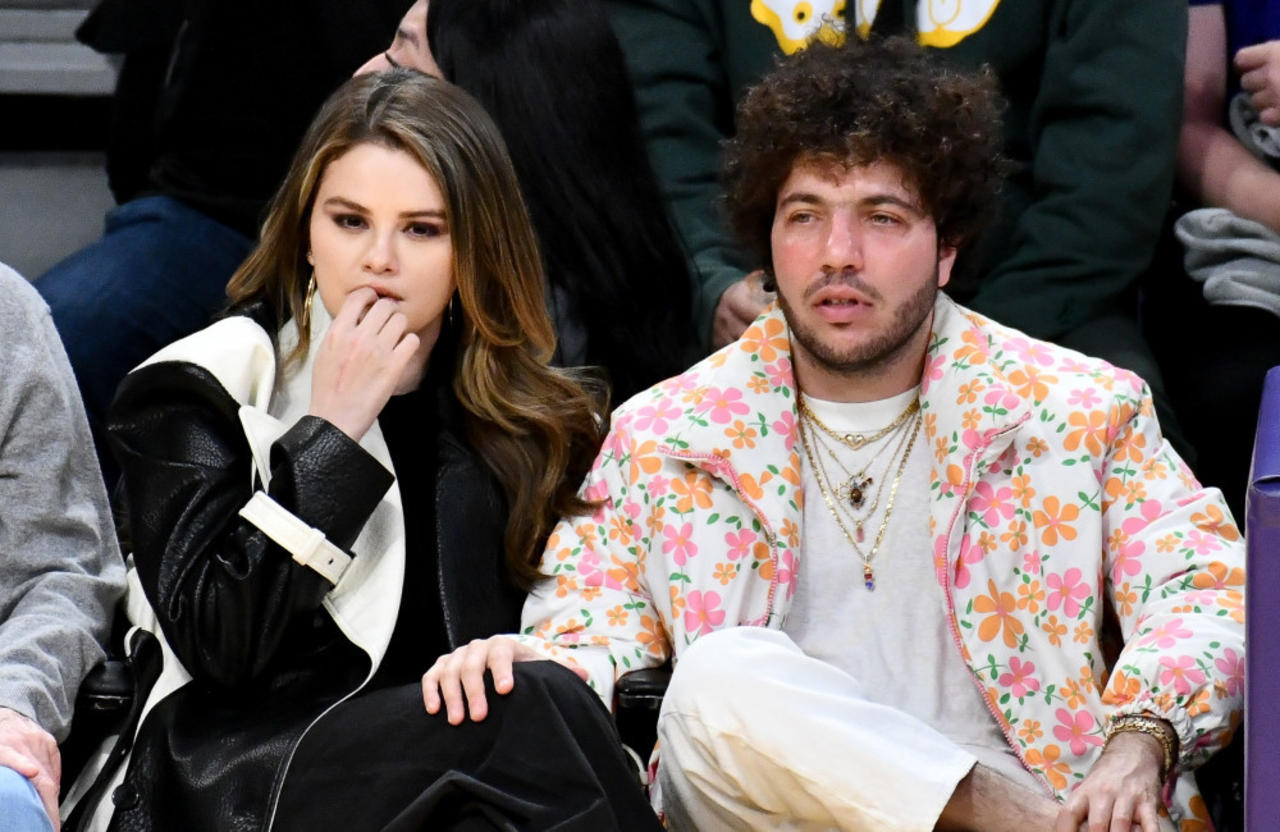 Benny Blanco and Selena Gomez haven't planned their wedding yet