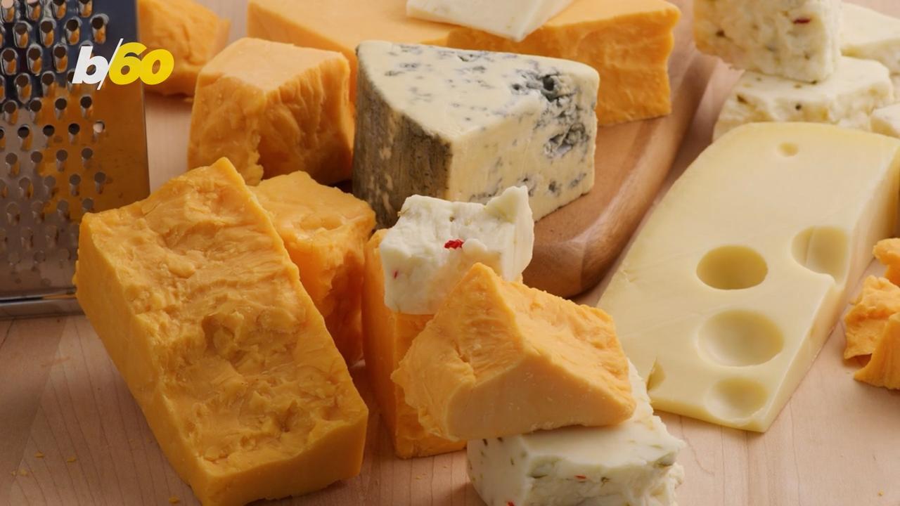 Why Picking The Right Cheese for Your Burger Actually Does Matter
