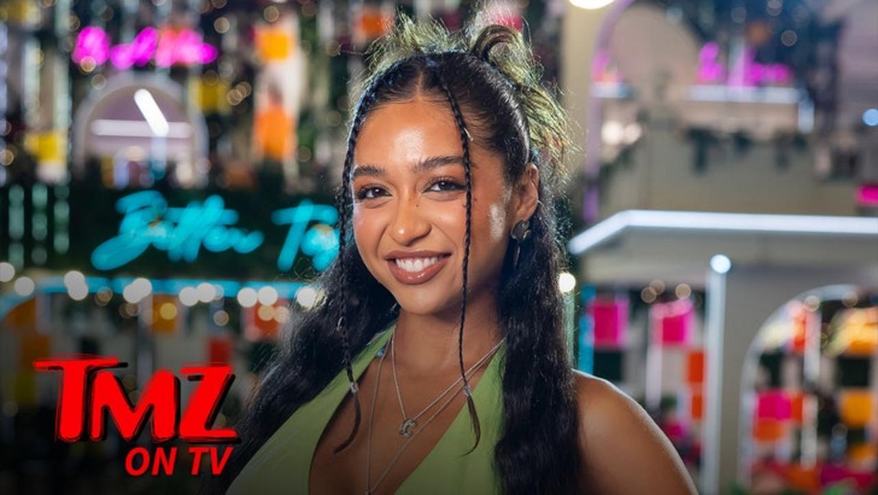 'Love Island USA' Contestant Cierra Ortega Apologizes for Racial Slur After Exit | TMZ TV