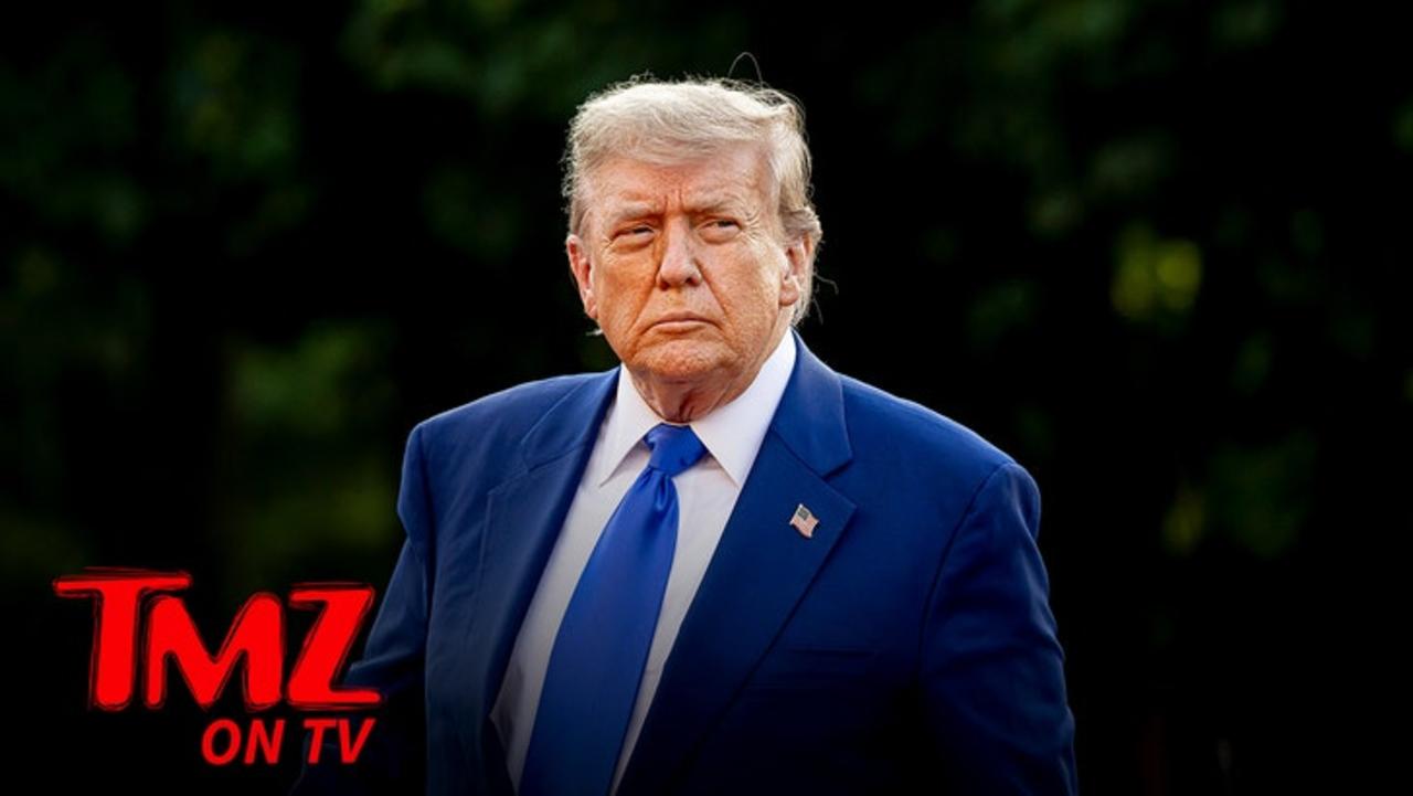 Donald Trump Praised by Native American Org. for Washington NFL Team Name Stance | TMZ TV