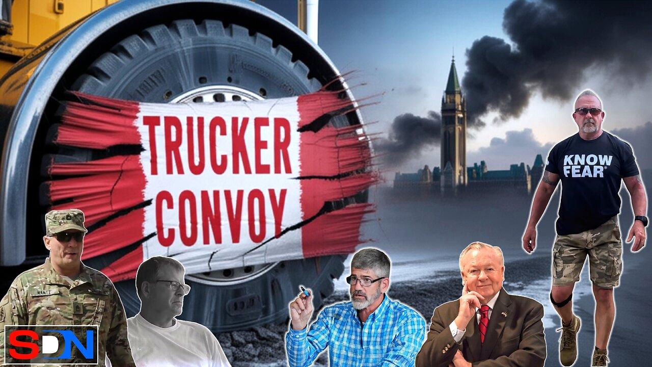 Freedom Convoy: Leading the Fight for Liberty EP529