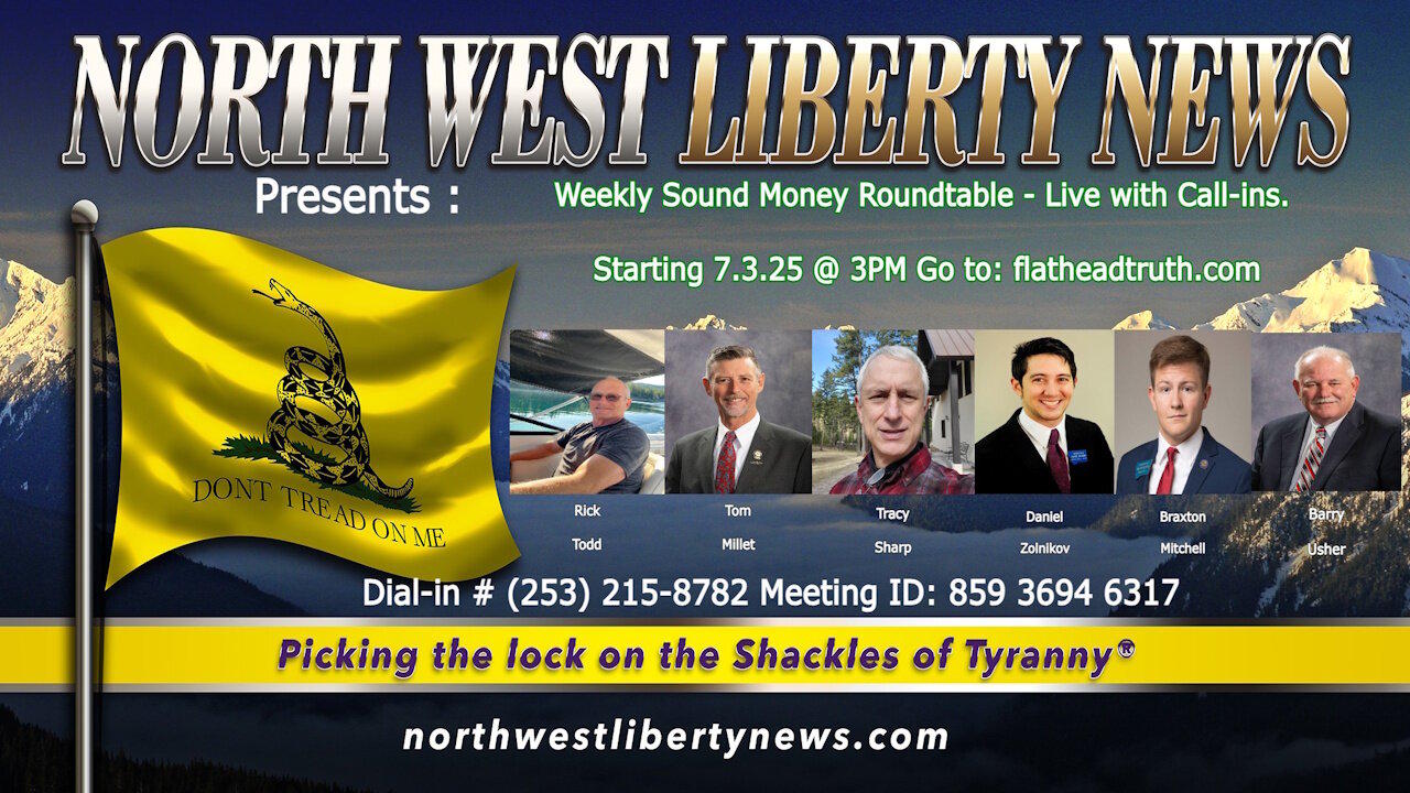 The Sound Money Roundtable - 7.10.2025