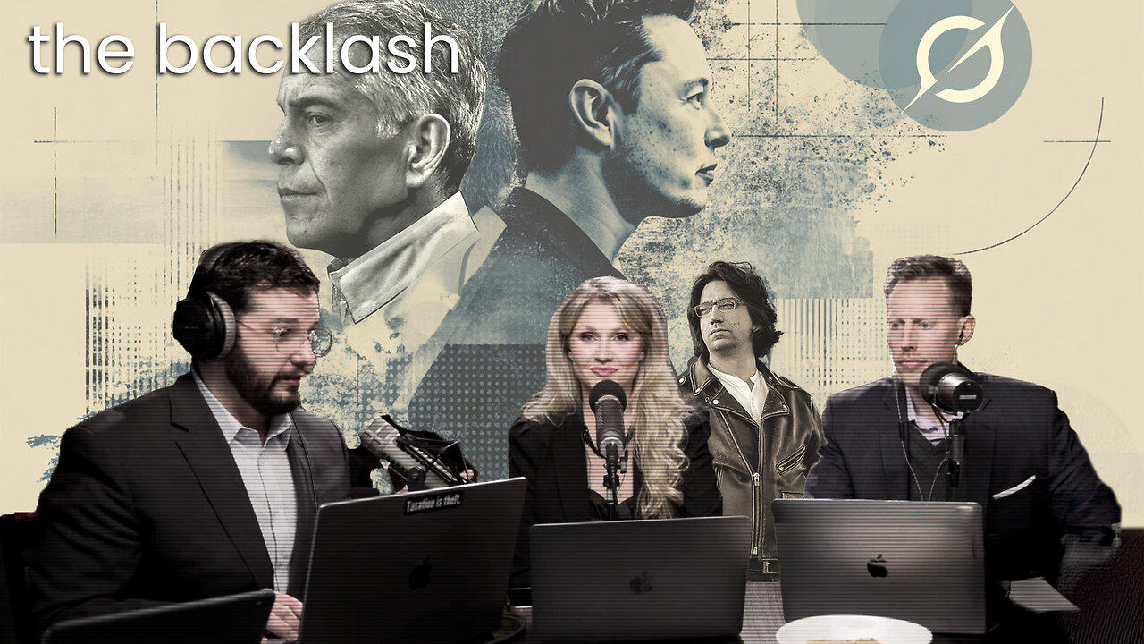 Episode 55— Elon, Epstein, and the Death of the Republic:  The Techno-Coup No One Voted For