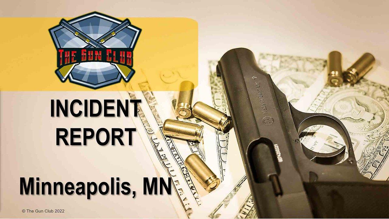 LIVE - Incident Report Minneapolis, MN - 7/9/25