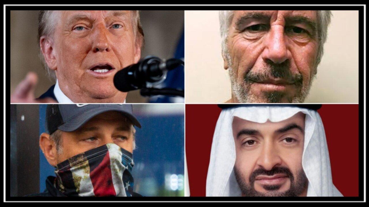 Epstein Case SPIKED, BBB EXPANDS ICE Police State, Rise of the UAE Empire - w/ Brad Pearce | TMWS
