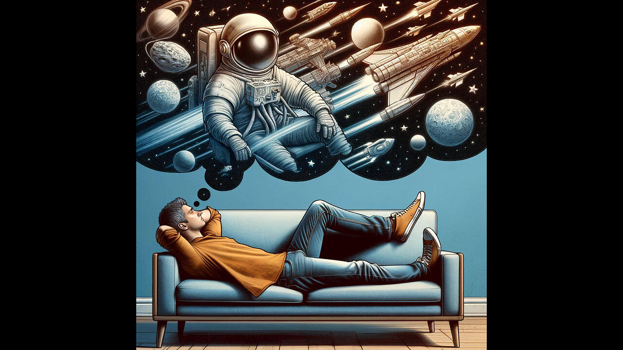 lucid dream stream where you always win