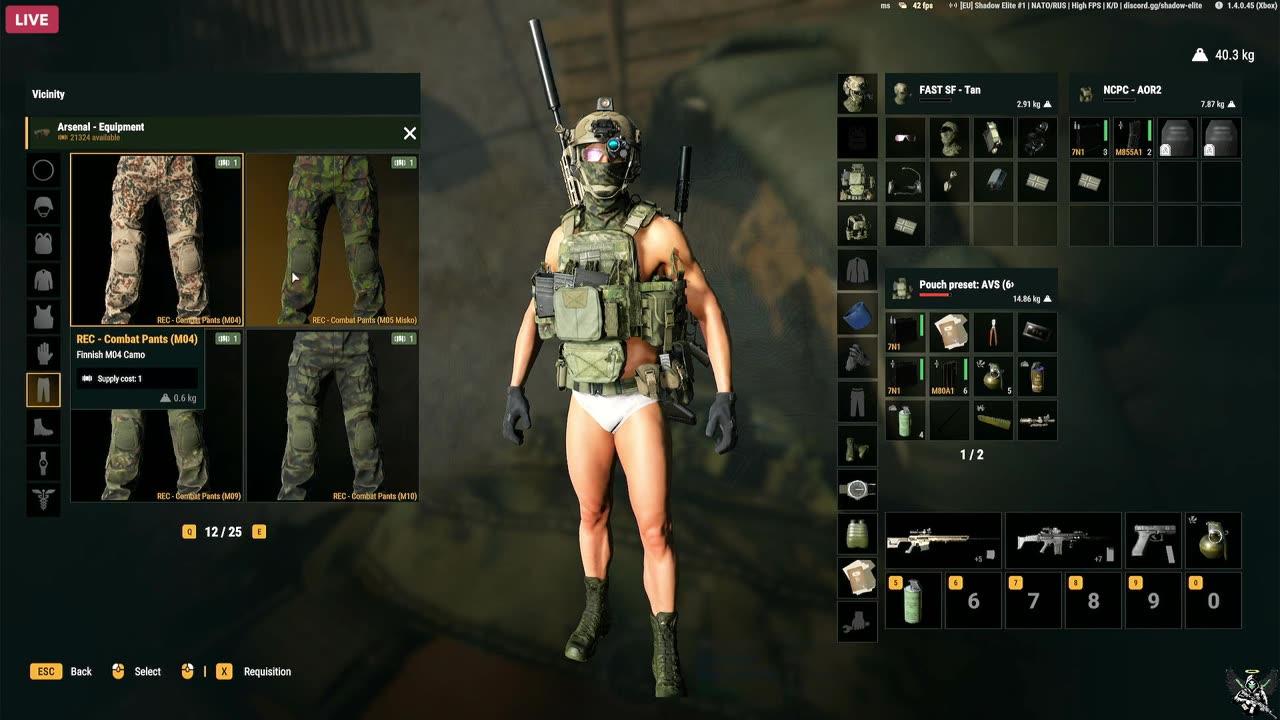 Norse Ghost Recon: Shadow Moves for the Tribe, Not the Ego + Waking Up Sheepels!