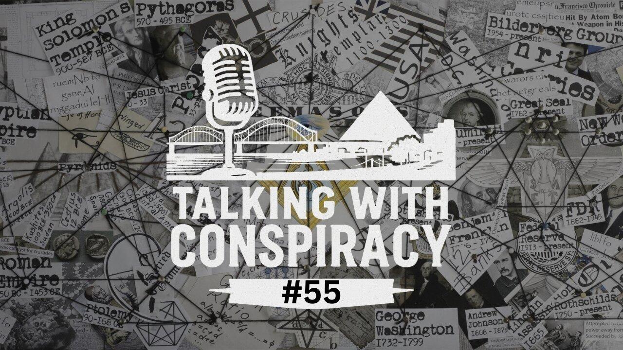 Talking With Conspiracy #55: Epstein List Vanished? Grok 4 Unveiled & Grok 3's Fate!