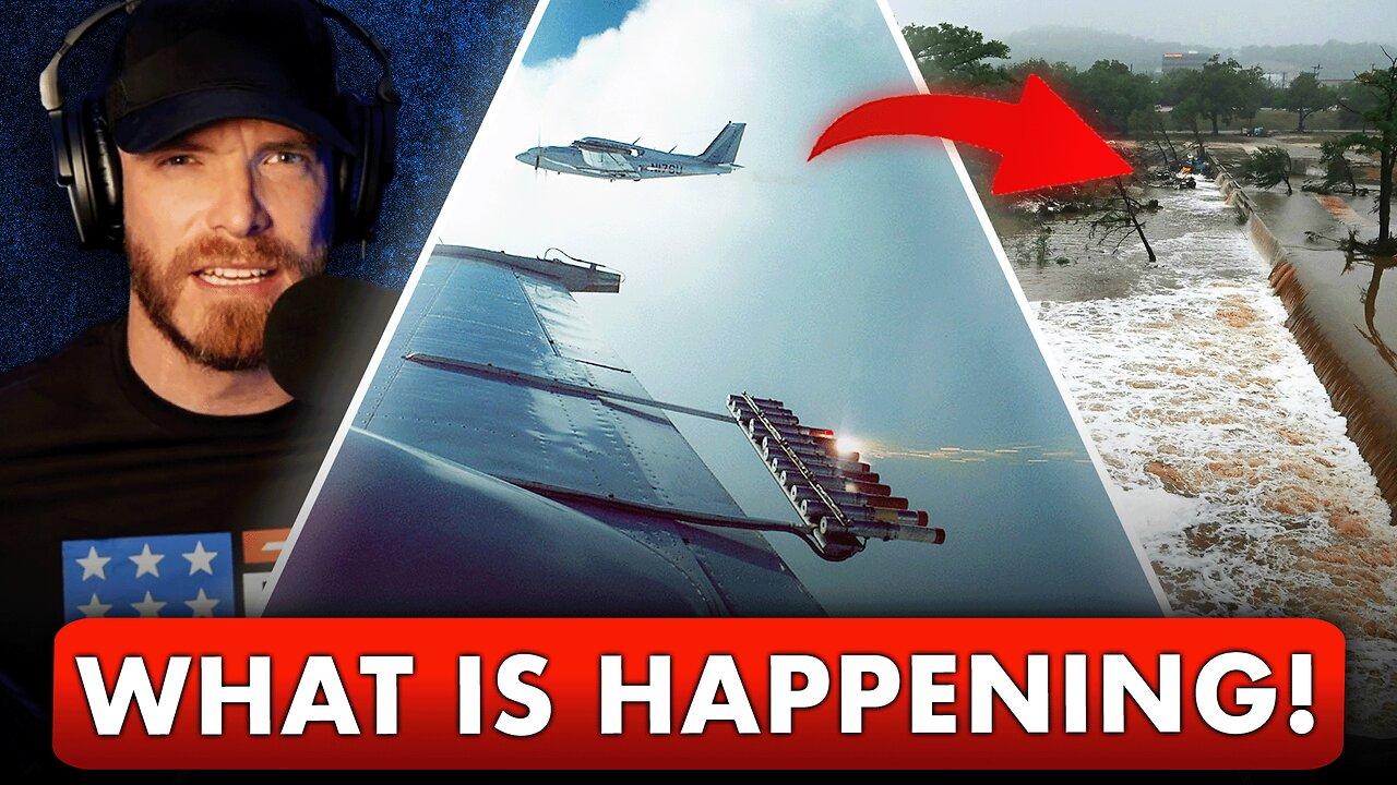Why Is EVERYWHERE Flooding!! + I Am DONE With All Of The LIES!!!