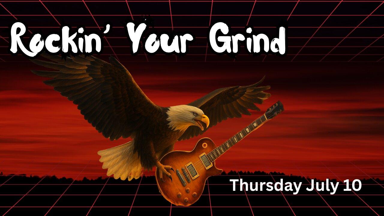 Rockin' Your Grind - Thursday