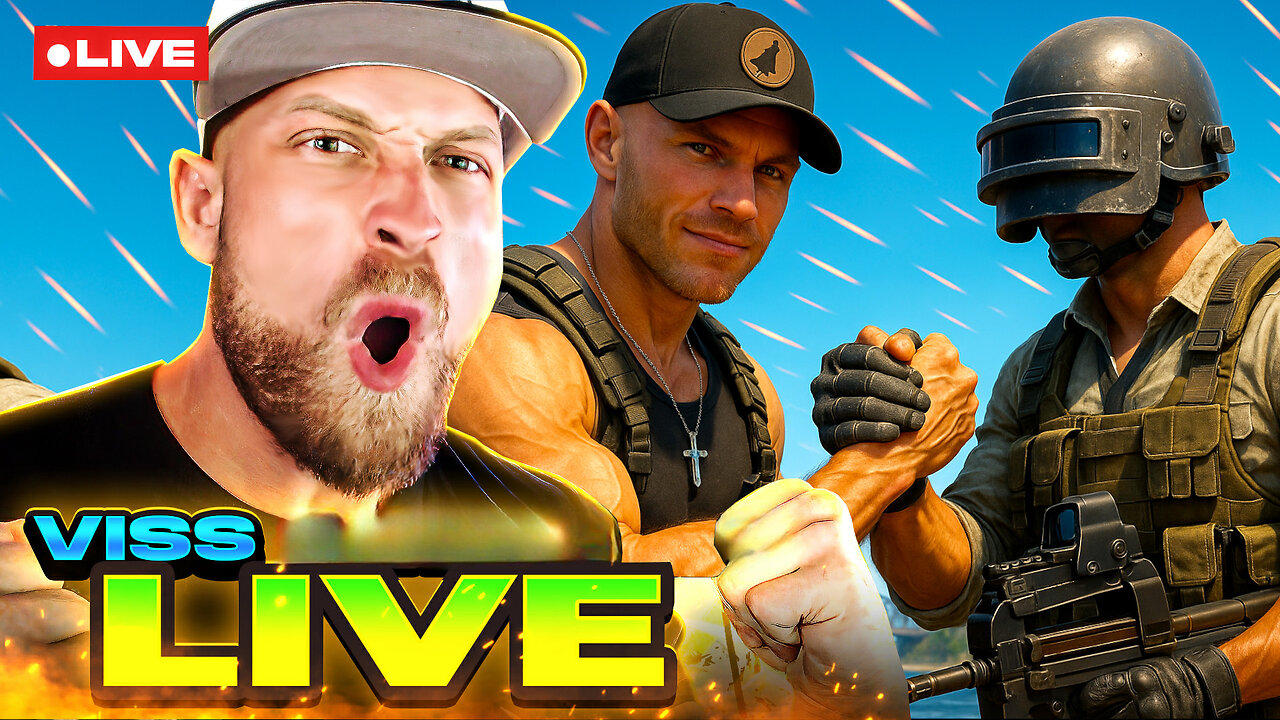 🔴LIVE - Dominating The Duos Battleground Viss w/ TannerSlays - PUBG